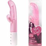 スティックカール (ピンク)(バイブ(電動こけし)) スティックカール (ピンク)(バイブ(電動こけし))