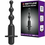 プリティラブ アナルビーズバイブレーター(アナル) プリティラブ アナルビーズバイブレーター(アナル)