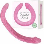 プリティインピンク ダブルドング (L)(ビアン) プリティインピンク ダブルドング (L)(ビアン)