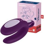 Satisfyer(サティスファイヤー ダブルジョイ)(ローター) Satisfyer(サティスファイヤー ダブルジョイ)(ローター)