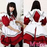 セーラーメイド M(コスプレ衣装) セーラーメイド M(コスプレ衣装)