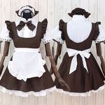 マオメイド ショコラ M(コスプレ衣装) マオメイド ショコラ M(コスプレ衣装)