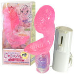 オルガスターBIG ピンク(バイブ(電動こけし)) オルガスターBIG ピンク(バイブ(電動こけし))