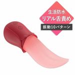 ザ・リアル舌責め「超ぺろんちょ」(ローター) ザ・リアル舌責め「超ぺろんちょ」(ローター)