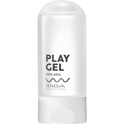 TENGA�@PLAY�@GEL�@�iRICH�@AQUA�j